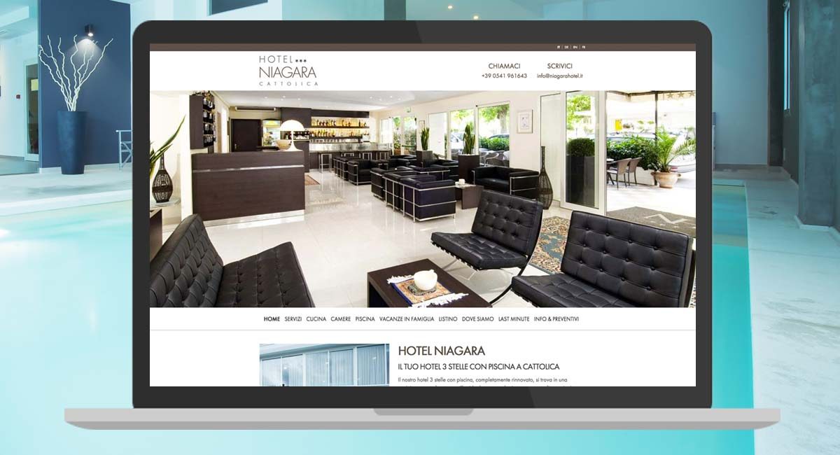 Hotel Niagara - Cattolica