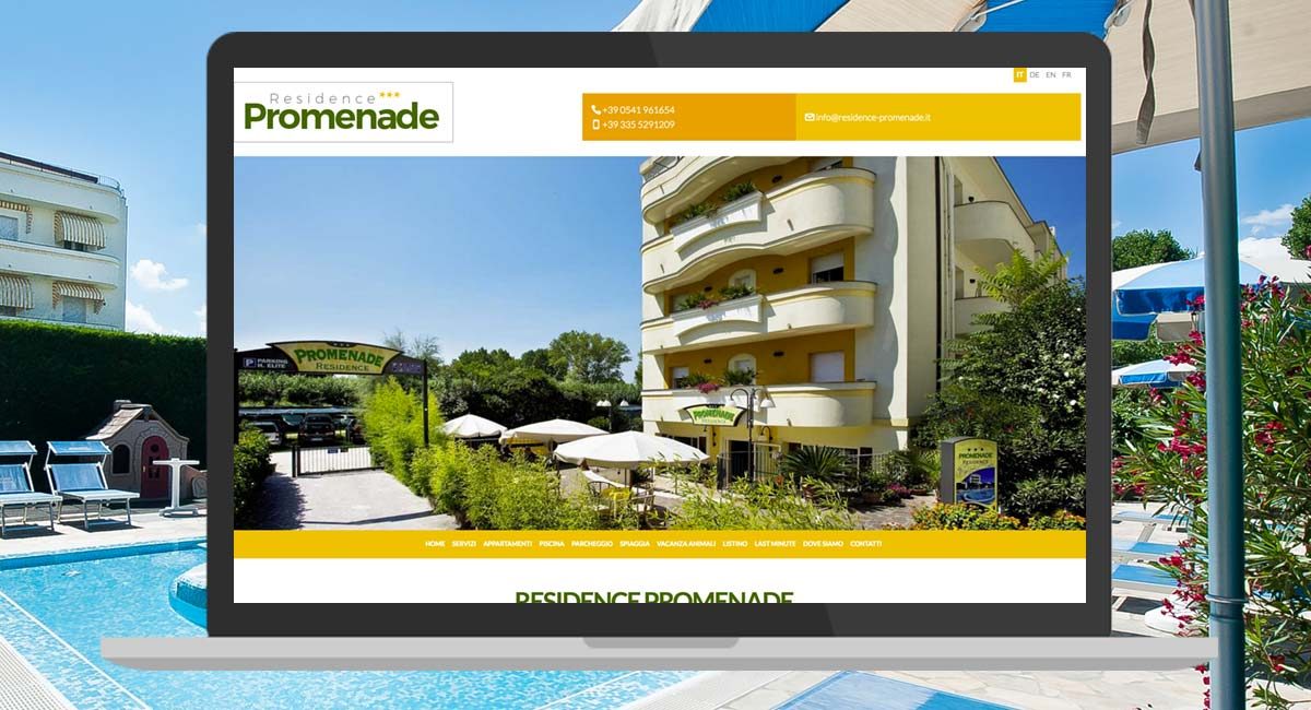 Residence Promenade - Cattolica