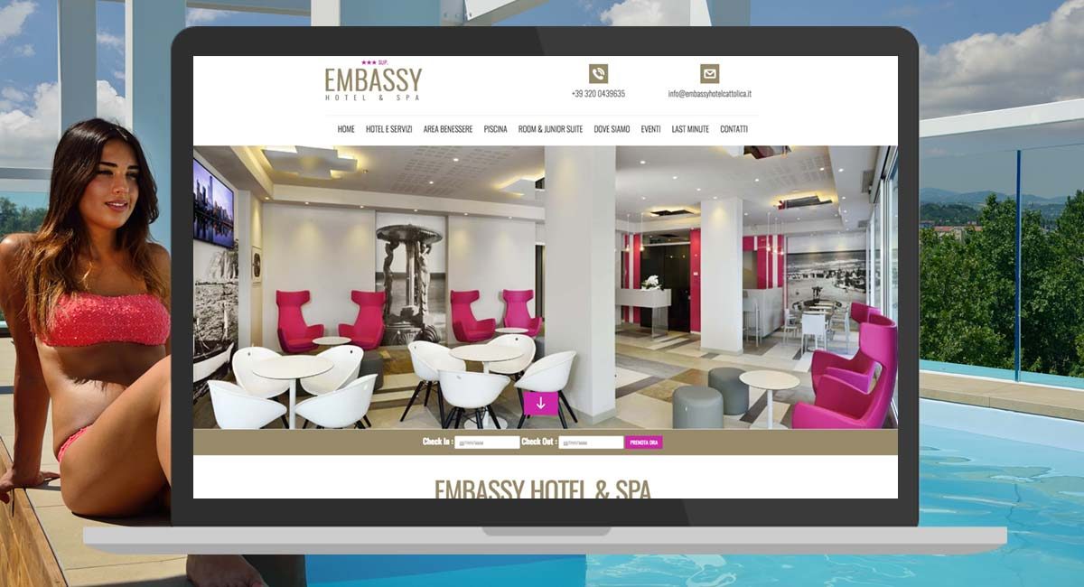 Embassy Hotel & Spa
